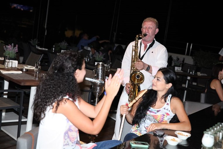 Monte Cassino on Saturday Night